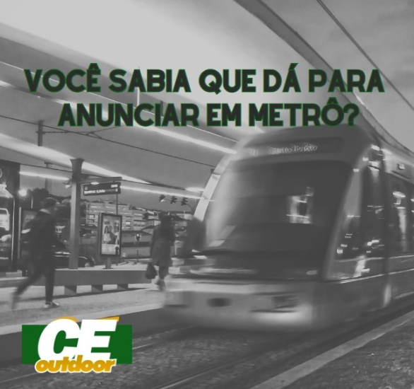 COMO ANUNCIAR NO METRO DE SOBRAL