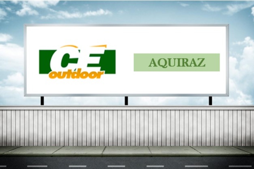 QUAIS AS VANTAGENS DE INVESTIR EM OUTDOOR NA CIDADE DE AQUIRAZ-CE