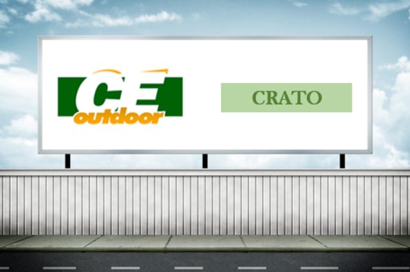 QUAIS AS VANTAGENS DE INVESTIR EM OUTDOOR NA CIDADE DE CRATO-CE?