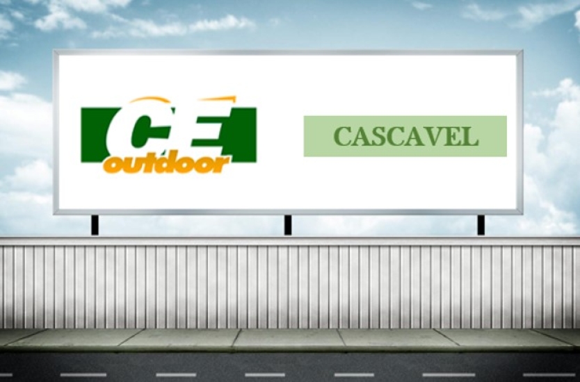 QUAIS AS VANTAGENS DE INVESTIR EM OUTDOOR NA CIDADE DE CASCAVEL?