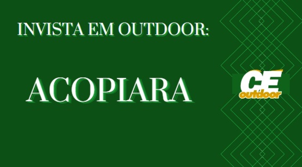 INVISTA EM OUTDOOR NA CIDADE DE ACOPIARA