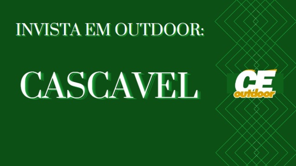 INVISTA NA CIDADE DE CASCAVEL-CE