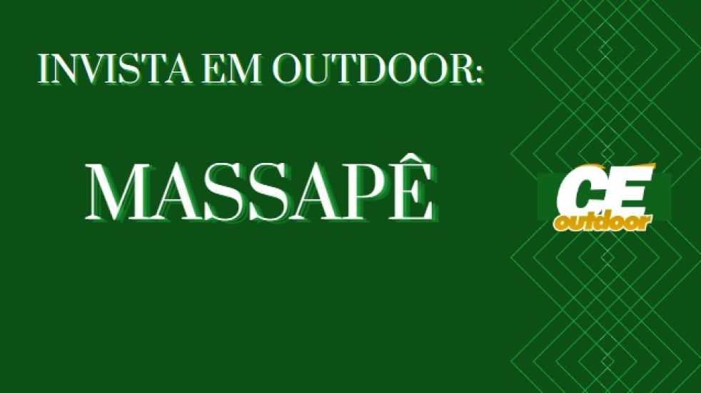 INVISTA EM MASSAPE