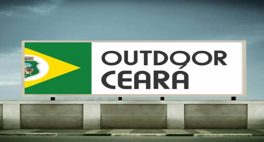 Outdoor no estado do Ceará