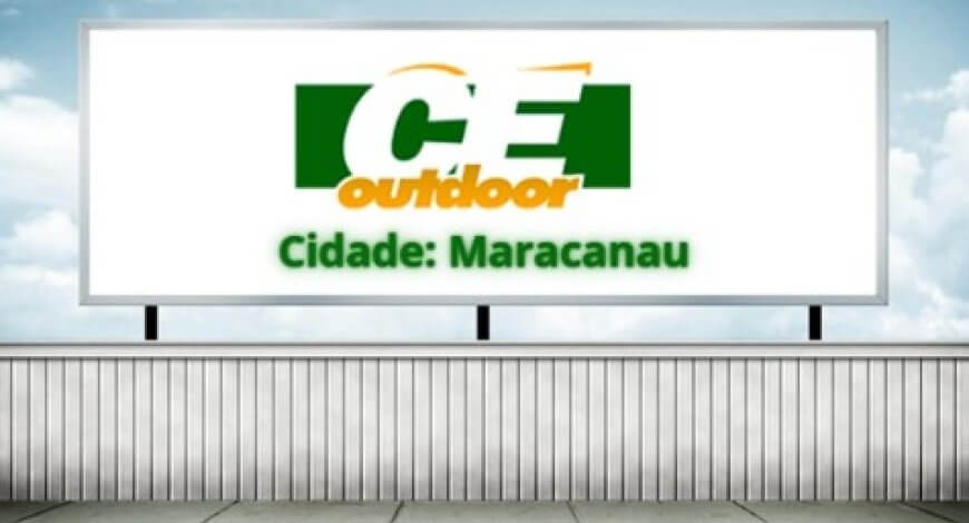 Anuncie em outdoor na cidade de Maracanaú-CE