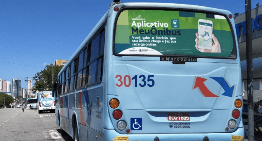 Benefícios de Anunciar em Busdoor