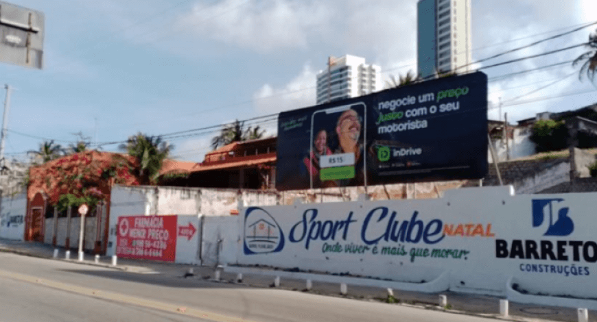 Benefícios de anunciar em Outdoor