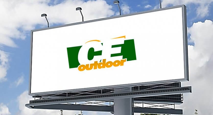 Como anunciar em outdoor na cidade de Fortaleza-CE Outdoor no Ceará, Front  Light, Painel Rodoviário, CE Outdoor, Criação de arte para Outdoor, Criação  de logo, criação VT para painel de LED, Fabricacao