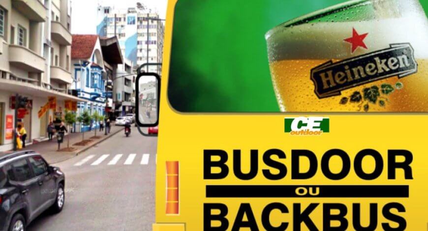 Diferença entra Busdoor e Backbus