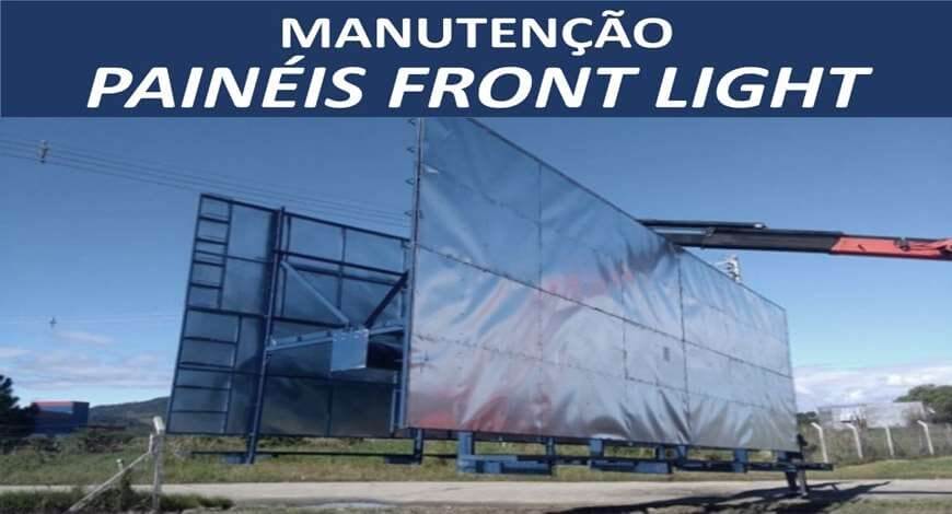 Manutenção de Painéis 