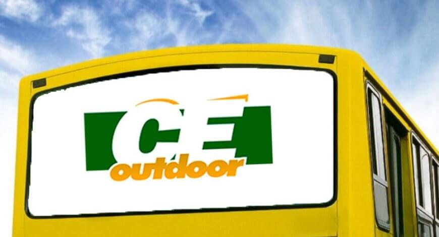 O que é Busdoor, Backbus e Backdoor? Outdoor no Ceará, Front Light, Painel  Rodoviário, CE Outdoor, Criação de arte para Outdoor, Criação de logo,  criação VT para painel de LED, Fabricacao de