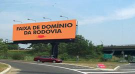 Ponto nº Cuidados Necessário Para Construção de Painéis de Publicidade em Rodovias