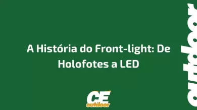 Ponto nº A História do Front-light: De Holofotes a LED
