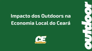 Ponto nº Impacto dos Outdoors na Economia Local do Ceará