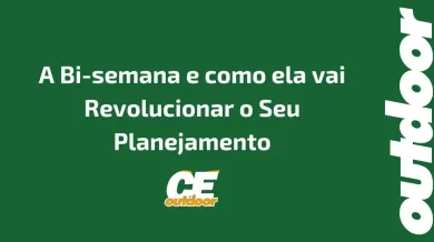 Ponto nº A Bi-semana e como ela vai Revolucionar o Seu Planejamento