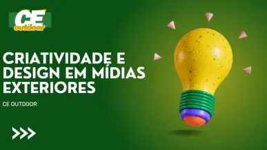 Ponto nº CRIATIVIDADE E DESIGN EM MÍDIAS EXTERIORES