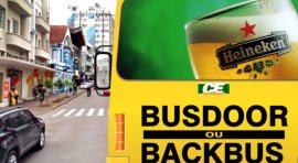 Ponto nº Diferença entra Busdoor e Backbus